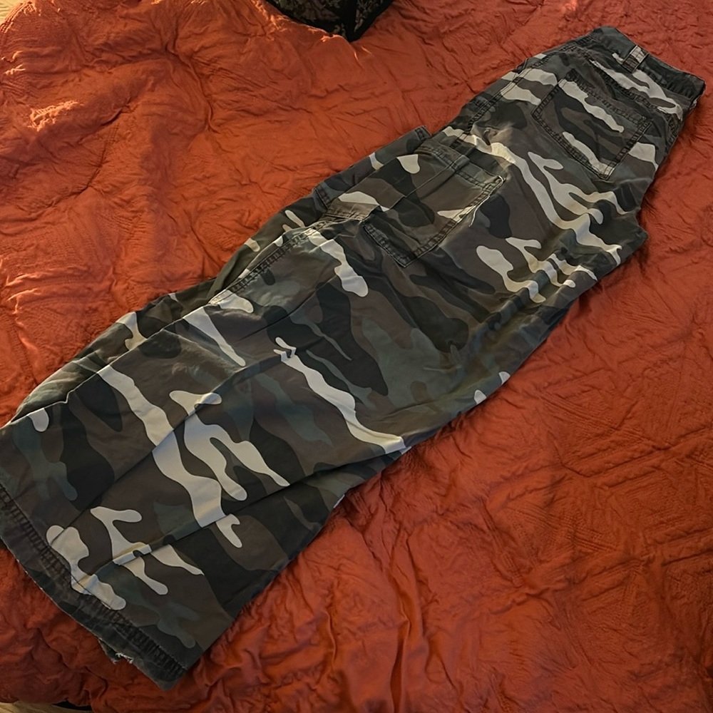 Cargo pants